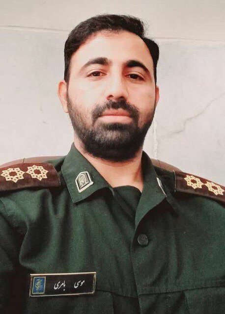 شهادت موسی باهری